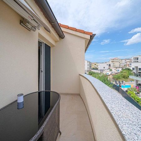 Apartments Miskovic Vodice Bagian luar foto