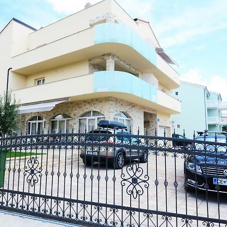 Apartments Miskovic Vodice Bagian luar foto