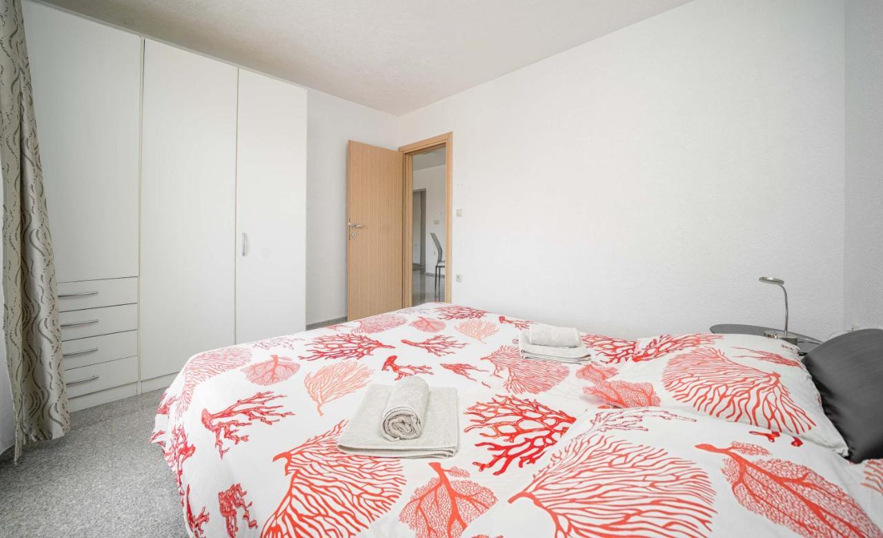 Apartments Miskovic Vodice Bagian luar foto