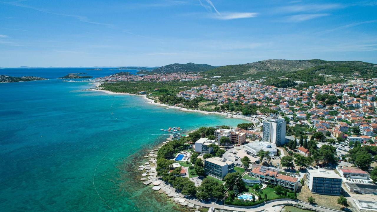 Apartments Miskovic Vodice Bagian luar foto