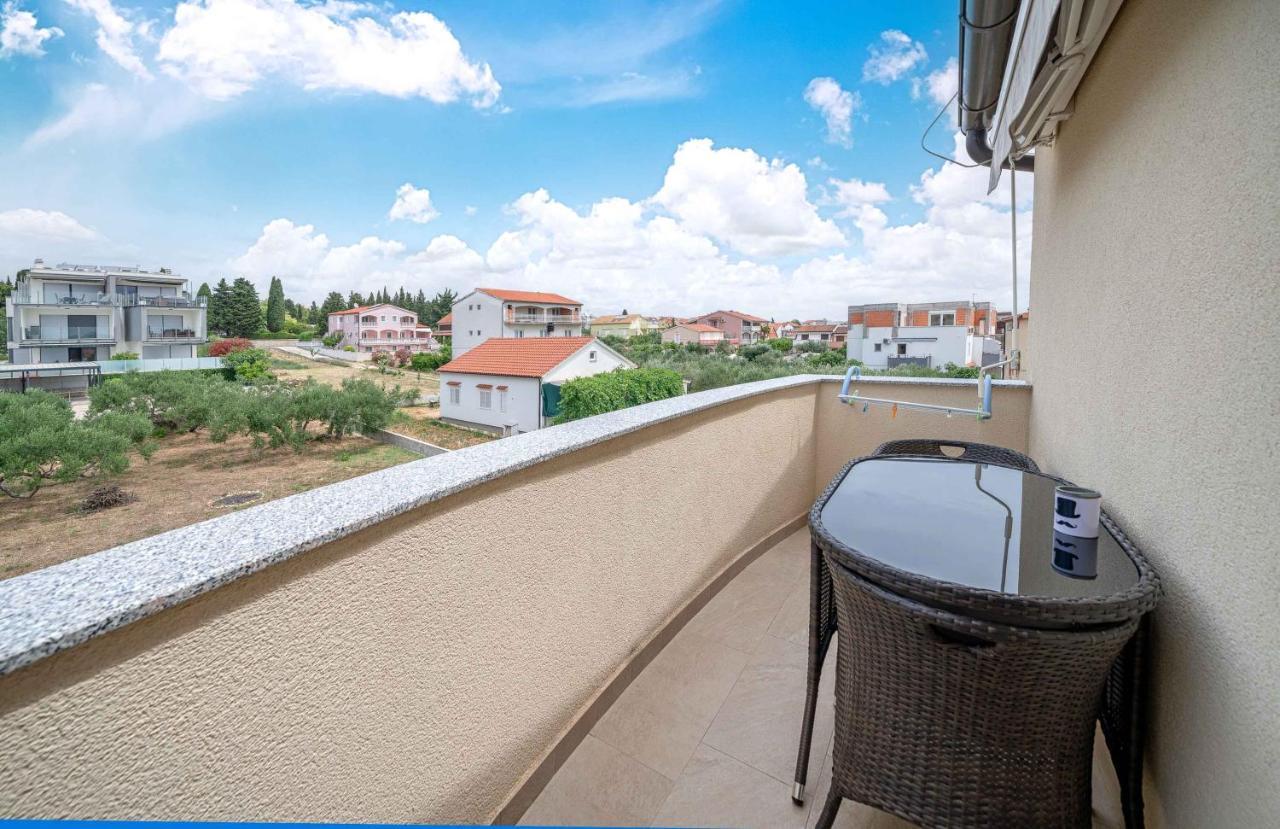 Apartments Miskovic Vodice Bagian luar foto