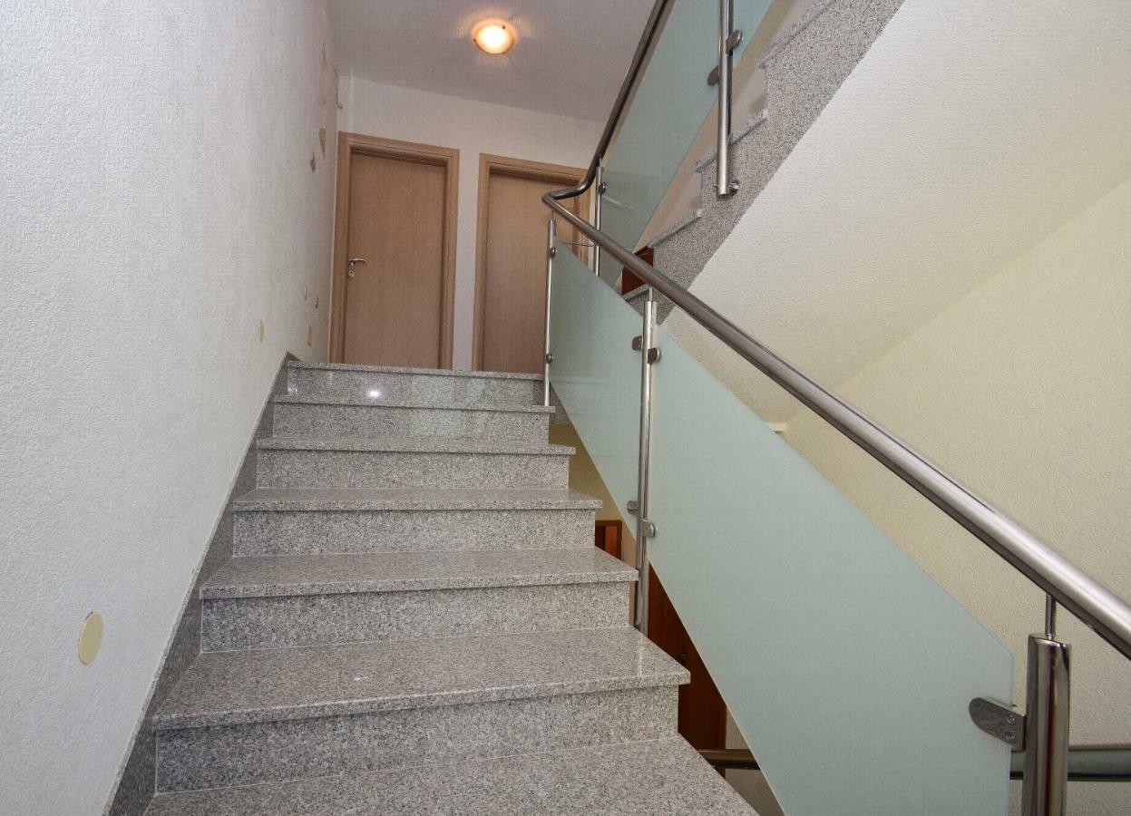 Apartments Miskovic Vodice Bagian luar foto
